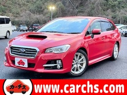 スバル レヴォーグ 1.6 GT アイサイト Sスタイル 4WD 衝突軽減/フルセグ/4WD/LED/バックカメラ