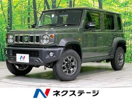 スズキ ジムニーノマド 1.5 FC 4WD 禁煙車 セーフティサポート  LEDヘッド