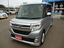 ダイハツ タント 660 カスタム X SA 