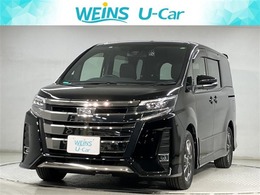 トヨタ ノア 1.8 ハイブリッド Si 後席モニター　ナビ　Bカメラ　両側PWD