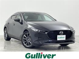 マツダ MAZDA3ファストバック 1.5 15S ツーリング 純正10.25型ナビ　全周囲カメラ　衝突被害