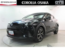 トヨタ C-HR ハイブリッド 1.8 G クルーズコントロール・シートヒーター