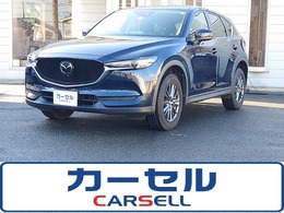 マツダ CX-5 2.0 20S 純正ナビ　全方位カメラ　衝突軽減　禁煙車