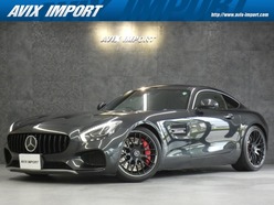 H27　メルセデスベンツ　メルセデスAMG　GT　S