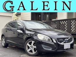 ボルボ V60 T4 スカンジナビアン リミテッド 検 2年/限定車/茶革/ナビ/Bカメ/Bluetooth/