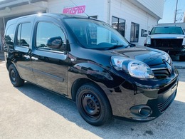 ルノー カングー ゼン オートエアコン　プライバシーガラス