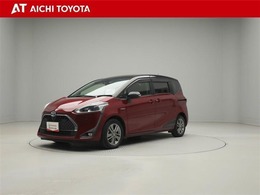 トヨタ シエンタ ハイブリッド 1.5 G クエロ ハイブリッド保証　トヨタ認定中古車