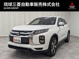 三菱 RVR 1.8 G 試乗車・車検整備付・純正ナビフルセグTV