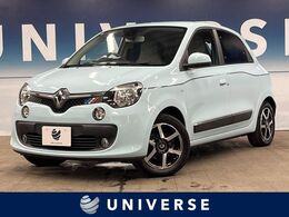 ルノー トゥインゴ インテンス クルーズコントロール バックソナー オート