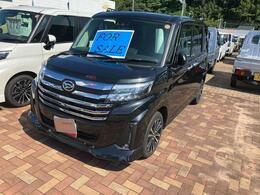 ダイハツ トール 1.0 カスタムG ターボ 