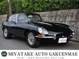 ジャガー Eタイプ Eタイプクーペ Sr-1　3.8