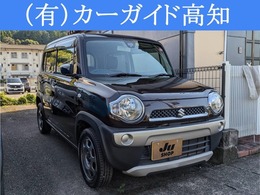 スズキ ハスラー 660 Gターボ テレビナビ　バックカメラ　ETC　CD　DVD