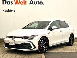 フォルクスワーゲン ゴルフ GTI 認定中古車　試乗車　禁煙車