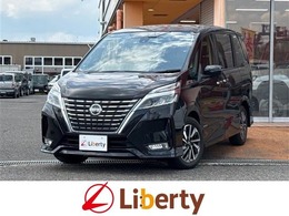 日産 セレナ 2.0 ハイウェイスター V プロパイロット 純正10インチナビ アダプテ