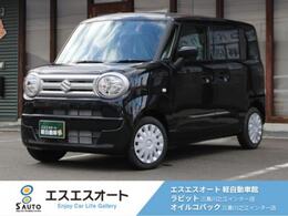 スズキ ワゴンRスマイル 660 G キーレスエントリー・オートエアコン