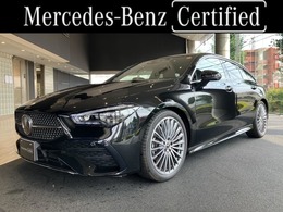 メルセデス・ベンツ CLAシューティングブレーク CLA200d AMGラインパッケージ ディーゼルターボ 弊社ユーザー下取　パノラマS/R