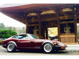 米国日産 フェアレディ ダットサン フエアレディZ左ハンドルS30L28 240Z・L28公認・1970年Gノーズ・レストア済