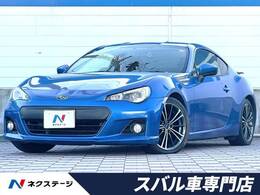 スバル BRZ 2.0 S 禁煙車 TRUSTマフラー 6MT リアスポイラー