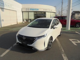 日産 ノートオーラ 1.2 G レザーエディション ナビ・ETC2.0・ドライブレコーダー付き