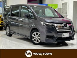 ホンダ ステップワゴン 2.0 スパーダ ハイブリッド G ホンダセンシング ホンダセンシング リアモニター両パワスラ