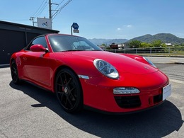 ポルシェ 911カブリオレ カレラ4 GTS PDK 