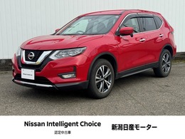 日産 エクストレイル 2.0 20X 2列車 4WD バックカメラ/ETC/純正カーナビ