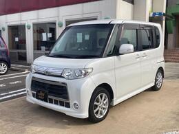 ダイハツ タント 660 カスタム X 