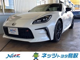 トヨタ GR86 2.4 RZ トヨタ認定中古車　ロングラン保証付き