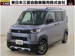 三菱 デリカミニ 660 T プレミアム 4WD 禁煙　両側電動スライドドア　4WD