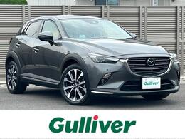 マツダ CX-3 2.0 20S プロアクティブ Sパッケージ 純正ナビ BT/USB接続 前後ドラレコ