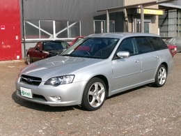 スバル レガシィツーリングワゴン 2.0 R 4WD 記録簿