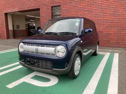 スズキ アルトラパン 660 L 前後誤発進抑制　ナビ付き　シートヒーター
