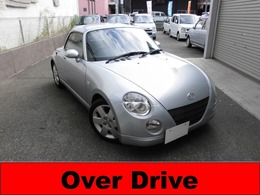 ダイハツ コペン 660 アクティブトップ 禁煙車 ターボ車 キーレス CDデッキ