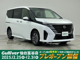日産 セレナ 1.4 e-POWER ハイウェイスターV 登録済未使用車/純正12.3型ナビ/全周囲カメ