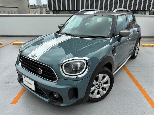 ☆MINIみなとみらい“クリスマス　フェア”対象モデル★みなとみらいという絶好のロケーションでMINIライフをご検討ください♪【0078-6003-971462】お問い合わせください。