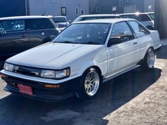 トヨタ カローラレビン の中古車 1.6 GT 北海道石狩市 500.0万円