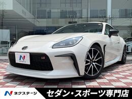 トヨタ GR86 2.4 SZ 6速MT Grazioエアロ TEIN車高調 純正SDナビ