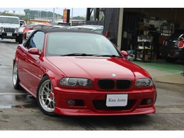 BMW 3シリーズカブリオレ 330Ci 