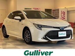 トヨタ カローラスポーツ 1.8 ハイブリッド G Z 純ナビBモニBTドラレコTV ETC LED BSM TSS