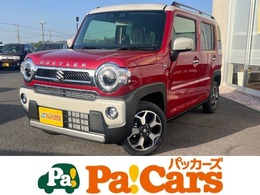 スズキ ハスラー 660 JスタイルII 届出済未使用車　衝突軽減ブレーキ　禁煙車