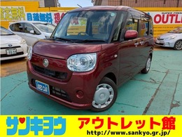 ダイハツ ムーヴキャンバス G　SAII LEDオートライト スマートアシスト