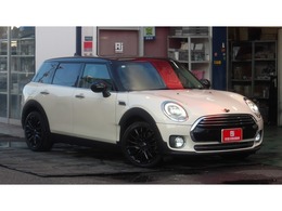 ミニ ミニクラブマン クーパー D /純正ナビ/Bluetooth/バックカメラ/リアソ