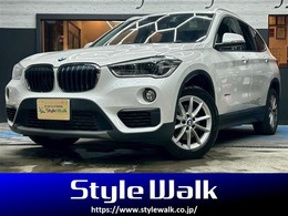 BMW X1 xドライブ 18d 4WD 認定中古車/コンフォートPKG/純ナビ/ターボ