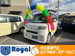 ダイハツ タント 660 L 衝突被害軽減ブレーキ　両側スライドドア