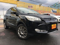 フォード クーガ の中古車 トレンド 4WD 福島県福島市 126.0万円