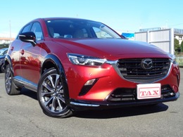 マツダ CX-3 1.5 15S アーバン ドレッサー 1オーナー　禁煙　ディスプレイオーディオ