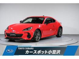 スバル BRZ 2.4 S LEDライナー
