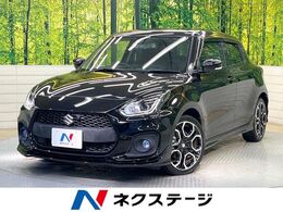 スズキ スイフト スポーツ 1.4 セーフティサポート　ALPINE11型ナビ