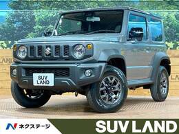 スズキ ジムニーシエラ 1.5 JC 4WD 登録済未使用車 シートヒーター LEDヘッド