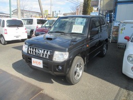 日産 キックス 660 RX 4WD 5速ターボ キーレス 純正アルミ